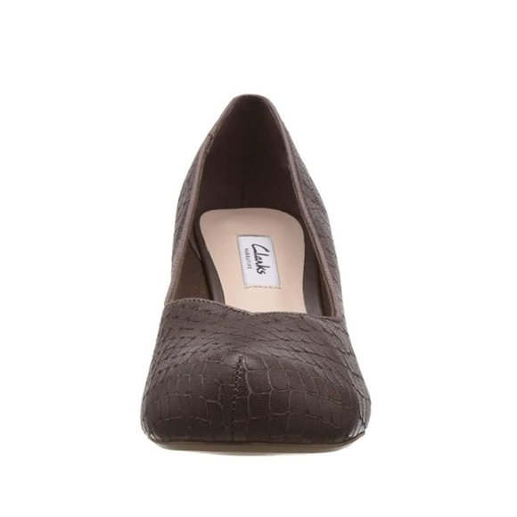 Clarks Women's Chorus Voice Pumps - Picture 4 of 4